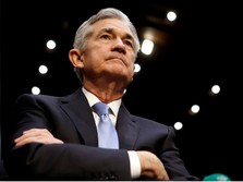 The Fed Tahan Bunga Acuan Namun Beri Sinyal Hawkish