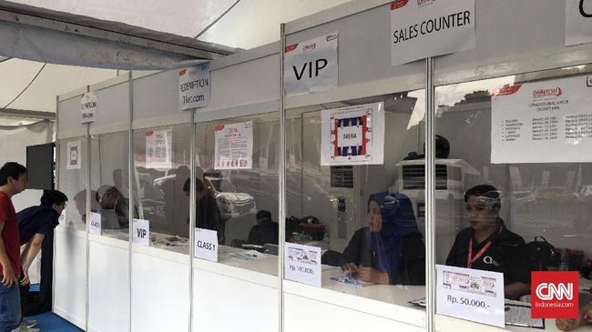 Daftar Harga Tiket Indonesia Masters 2020