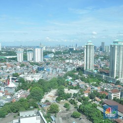 Jangan Senang Dulu, INDEF Proyeksikan Ekonomi RI Turun 5%