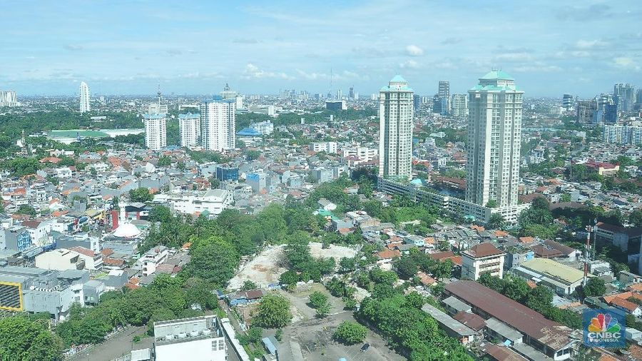 Ilustrasi Gedung