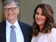 Pengumuman: Bill Gates & Melinda Putuskan Cerai