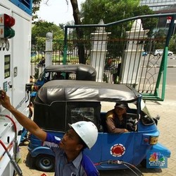 PP Holding Migas Sudah di Meja Presiden