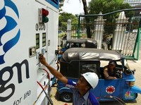 Saham PGN Diserahkan ke Pertamina Setelah PP Terbit