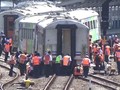 VIDEO: KA Parahyangan Anjlok, Jadwal Kereta Tak Terhambat