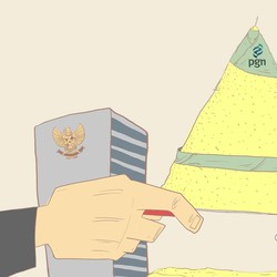 Holding Migas BUMN, Saka Energi Tetap di Bawah PGN