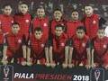 Persija Bertekad Pertahankan Puncak Klasemen