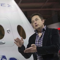 Orang Terkaya Dunia Elon Musk Mau Bikin Negara Mandiri Mars