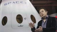 SpaceX Milik Elon Musk Luncurkan Satelit Indonesia