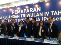BRI Cetak Laba Bersih Rp 29,04 Triliun, Naik 10,7% di 2017
