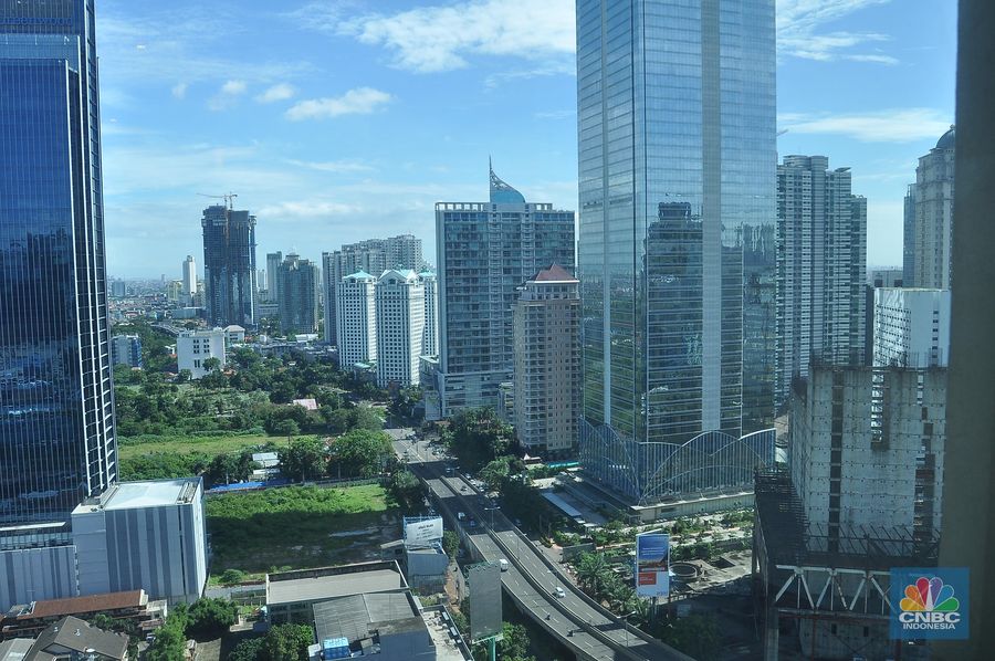 Foto Ilustrasi Gedung