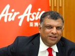 Alert! Tony Fernandes Mengundurkan Diri Sebagai CEO AirAsia