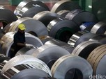 Krakatau Steel Jual Tanah ke Anak Rp 1,13 T, Buat Apa?