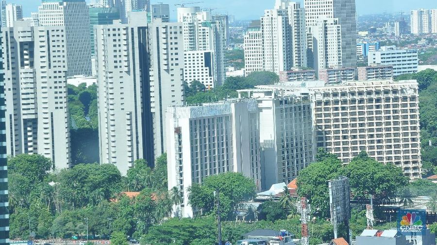 Foto Ilustrasi Gedung