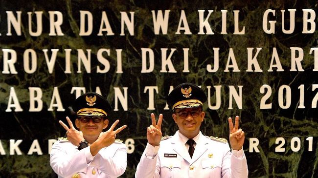 Program KJS Plus Milik Anies-Sandi Terancam Gagal