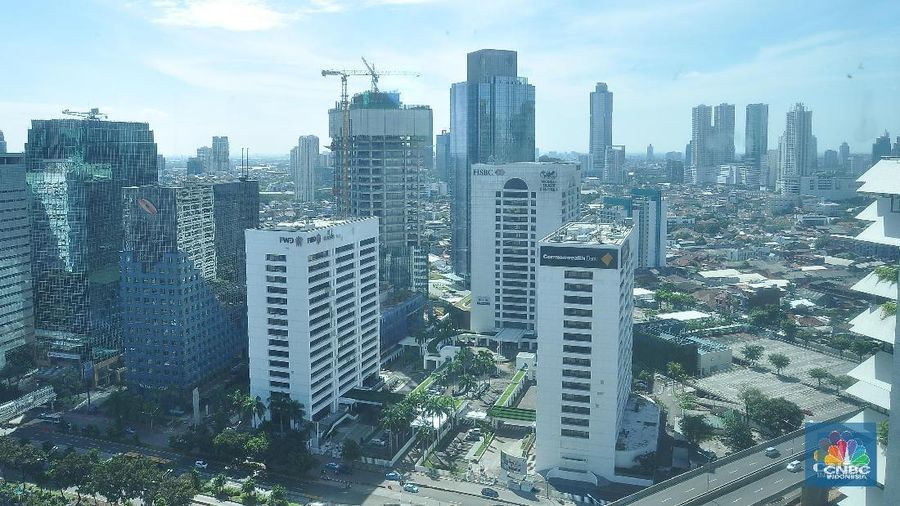 Jawa menguasai 56,3% investasi asing dan dalam negeri RI