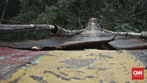 Korban Tewas Jembatan Putus di Bengkulu Capai 10 Orang