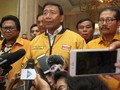 Ketua DPP Inas Zubir Sebut Sikap Wiranto Bikin Hanura Jeblok