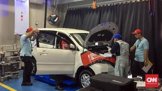 Rogoh Rp69 Ribu untuk 21 Titik Pengecekan Mobil Pasca Mudik