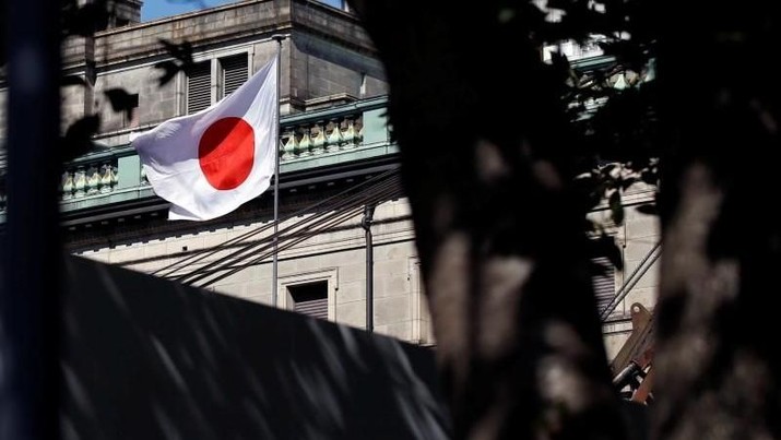 Bank of Japan