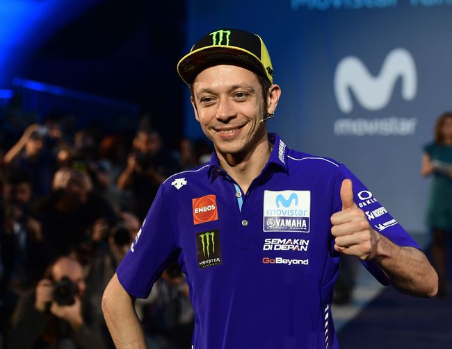 Valentino Rossi Sudah Pilih Waktu Tentukan Masa Depan