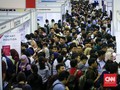 UNDP Sebut Indek Pembangunan Manusia RI Era Jokowi Tinggi