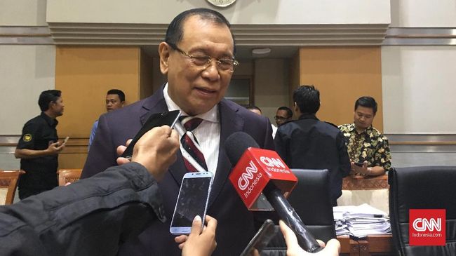 KPK Periksa Ketua Komisi III DPR di Kasus Suap DAK Kebumen