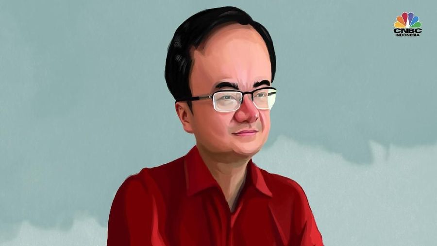 Benny Tjokro