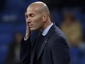 Zinedine Zidane Makin dalam Tekanan di Madrid