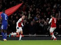 Arsenal ke Final Piala Liga Berkat 'Kesialan' Bek Chelsea