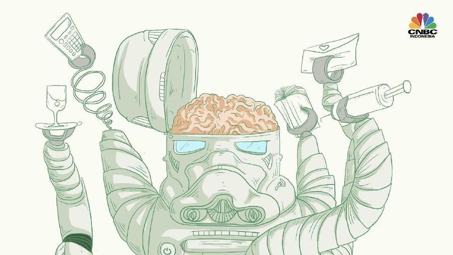 robot