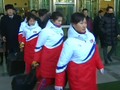 VIDEO: Tim Hoki Korea Utara Berlatih di Korea Selatan