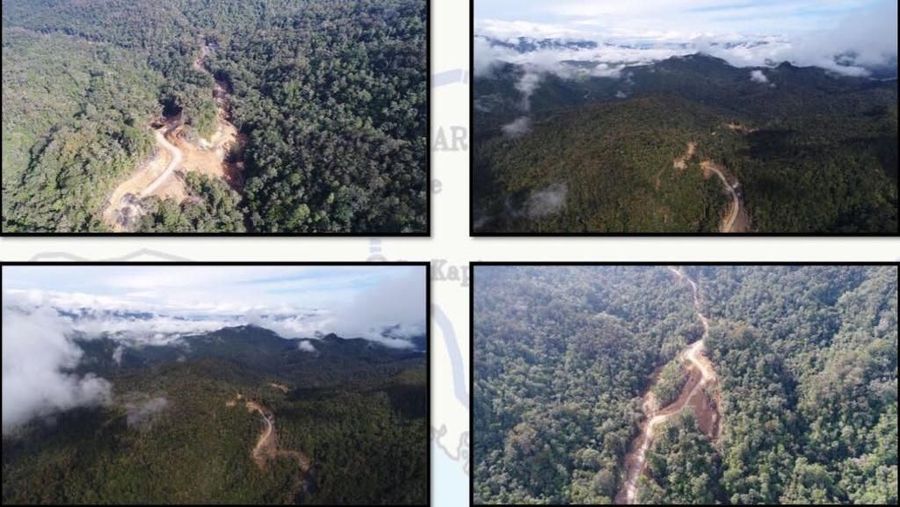 Kementerian Pekerjaan Umum dan Perumahan Rakyat (PUPR) menargetkan pembangunan jalan Trans Papua di akhir tahun 2019.
