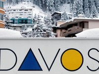 Siapa Saja yang Ikut 'Pelesir Produktif' di Davos?