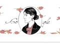 Google Peringati Kelahiran Novelis Kenamaan Virginia Woolf