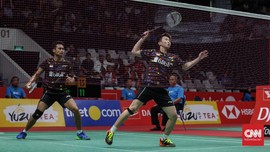 Tontowi/Liliyana: Kami Kewalahan Lawan Praveen/Melati