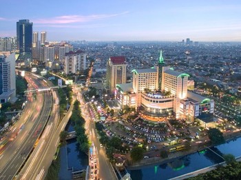Properti Dihantam Pandemi, Begini Siasat Bisnis Grup Ciputra