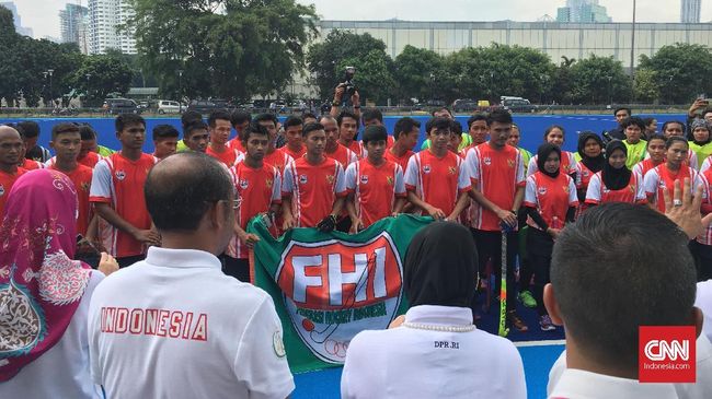 Tim Hoki Indonesia Dilarang Tampil di SEA Games 2019