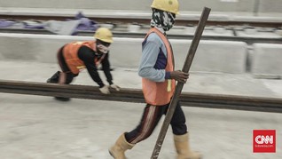 Dari 8 Juta, Hanya 700 Ribu Pekerja Konstruksi Tersertifikasi