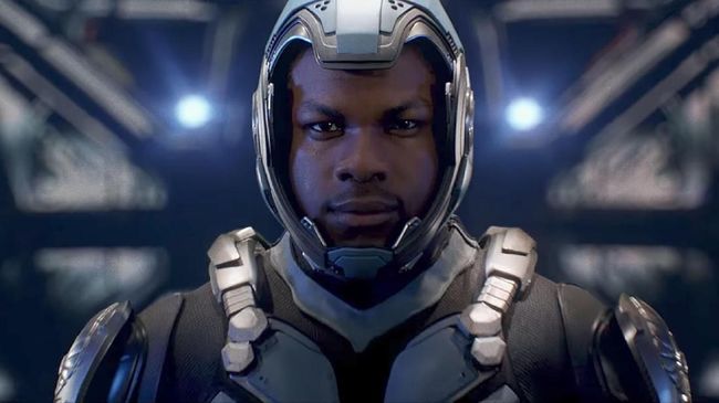 'Pacific Rim 2' Hentikan Rekor Box Office 'Black Panther'