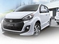 Alasan Daihatsu Sirion Masih Impor dari Malaysia