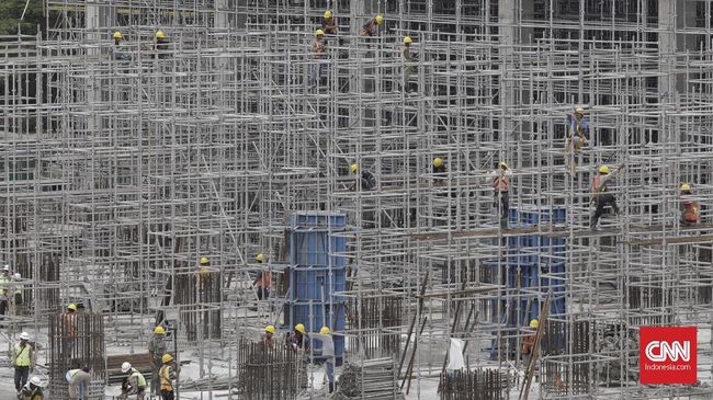 Ada Empat Proyek Jalan Layang Raksasa Disetop Sementara