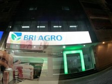 BRI Agro Bersiap Rights Issue Rp 700 Miliar