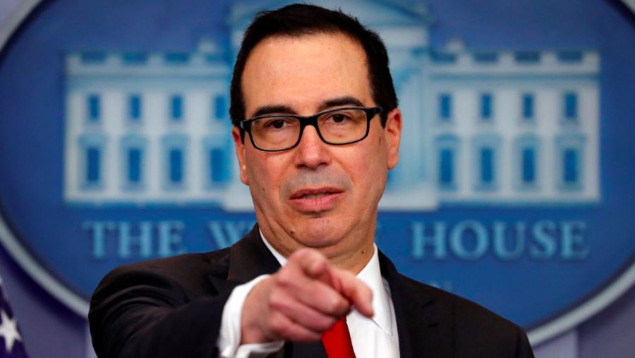 Menteri Keuangan Amerika Serikat (AS) Steven Mnuchin mengatakan masih prematur untuk berkomentar sanksi AS terkait kematian jurnalis Jamal Khashoggi.