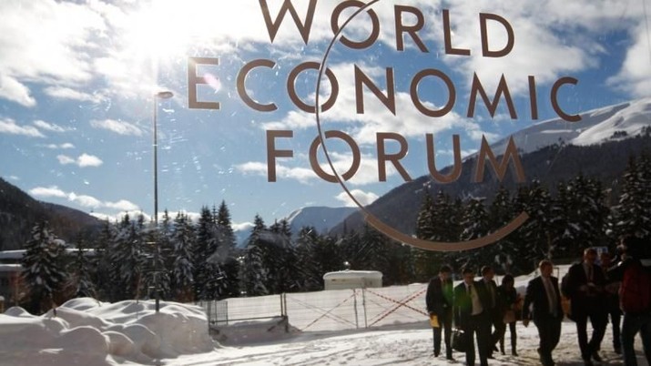 Jadi Isu Utama di Davos, Apa Itu Revolusi Industri 4.0?