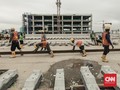 Infrastruktur Jokowi Bikin Kantong BUMN Karya 'Bolong'