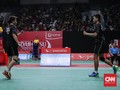 Dua Pasangan Ganda Indonesia ke Semifinal