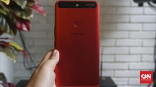 Pemerintah Tunggu Klarifikasi Infinix Atas Dugaan Kecurangan