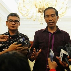 Presiden Setuju Holding Migas, PP Diteken Segera