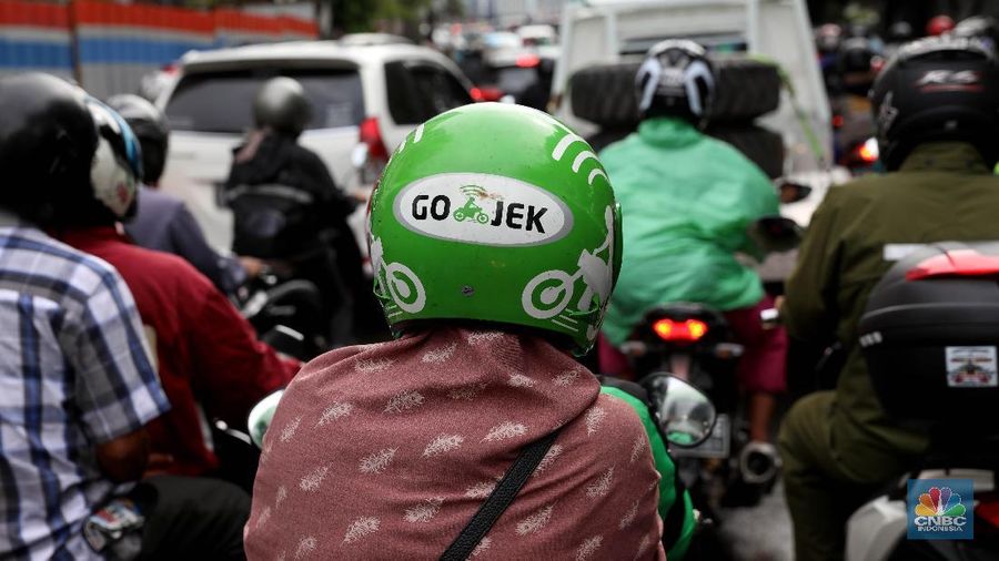 Gojek semata-mata berjuang demi mitra drivernya.