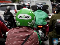 Google Investasi di Go-Jek